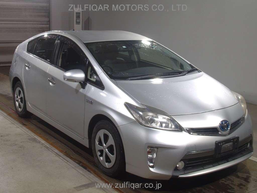 TOYOTA PRIUS PHV 2012 Image 3