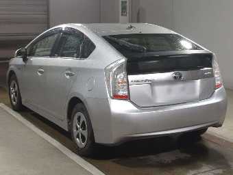 TOYOTA PRIUS PHV 2012 Image 4