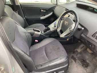 TOYOTA PRIUS PHV 2012 Image 5