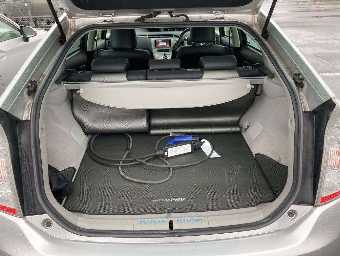 TOYOTA PRIUS PHV 2012 Image 8