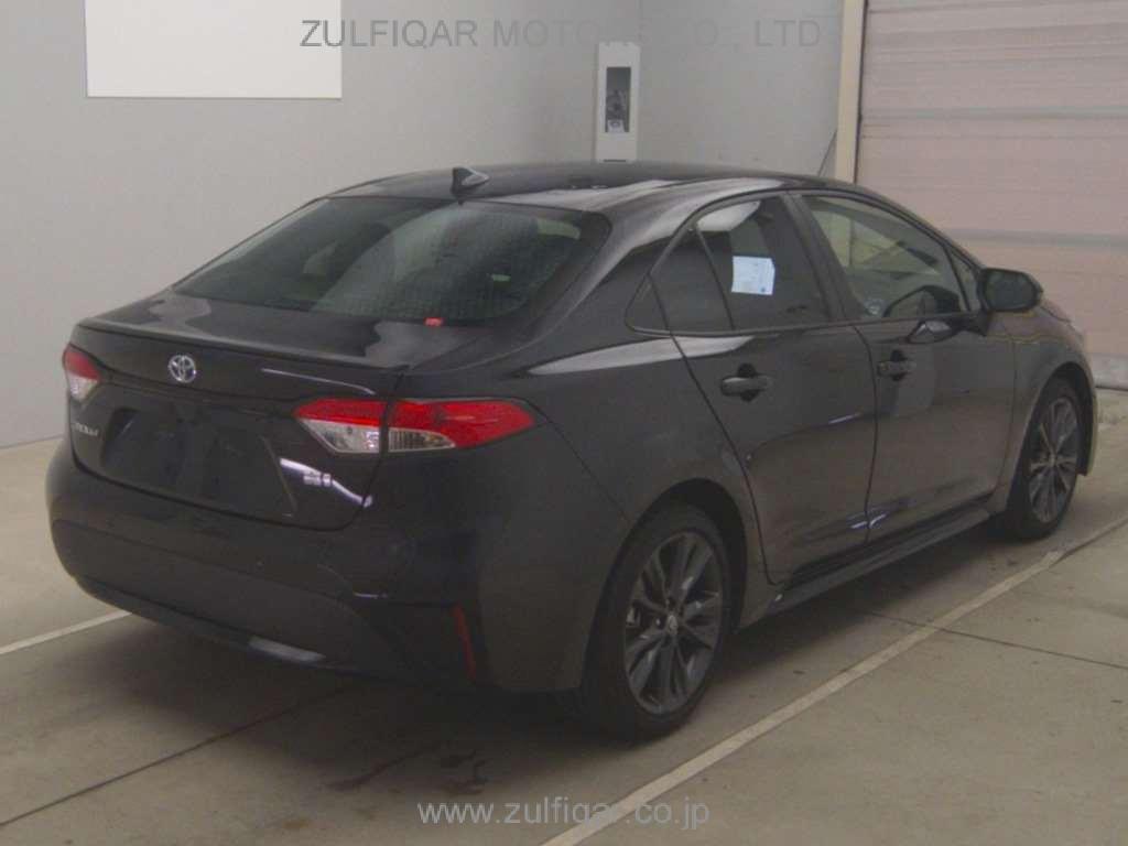 TOYOTA COROLLA 2022 Image 2