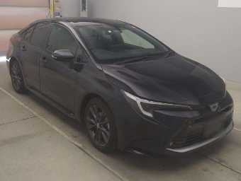 TOYOTA COROLLA 2022 Image 3