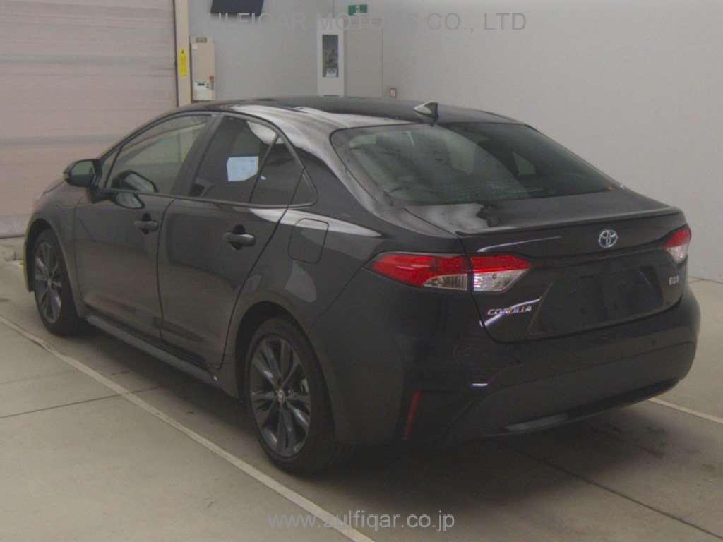 TOYOTA COROLLA 2022 Image 4