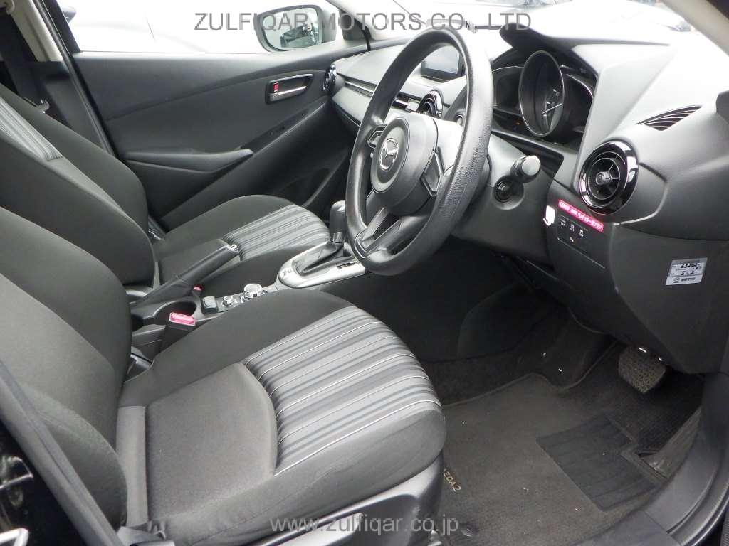 MAZDA MAZDA2 2020 Image 5