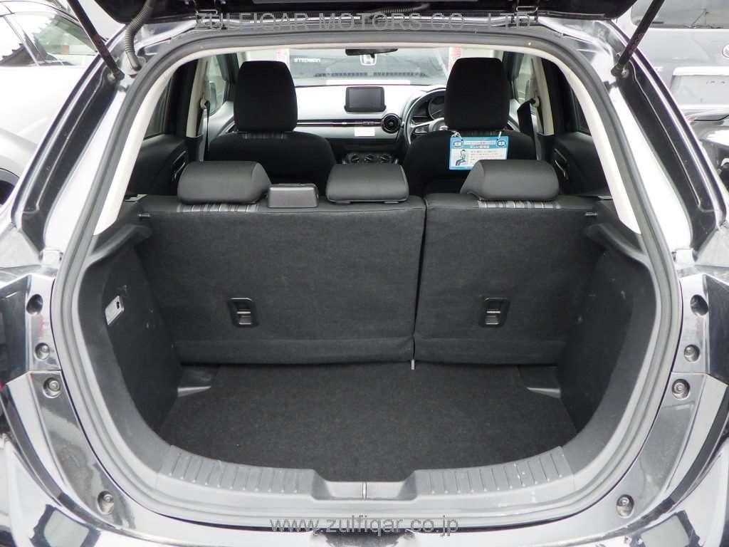 MAZDA MAZDA2 2020 Image 8