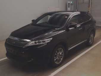TOYOTA HARRIER 2019 Image 1