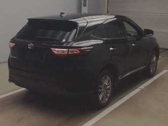 TOYOTA HARRIER 2019 Image 2