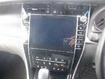 TOYOTA HARRIER 2019 Image 11
