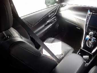 TOYOTA HARRIER 2019 Image 14