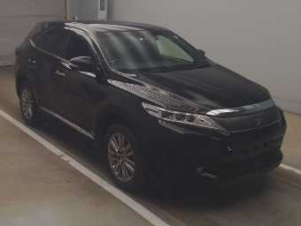 TOYOTA HARRIER 2019 Image 3