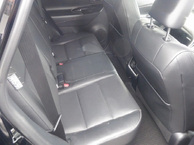 TOYOTA HARRIER 2019 Image 21