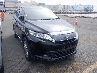 TOYOTA HARRIER 2019 Image 17