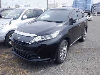 TOYOTA HARRIER 2019 Image 18