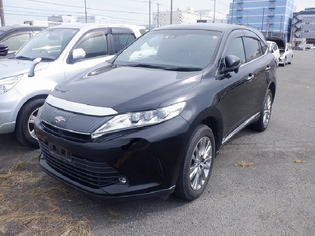 TOYOTA HARRIER 2019 Image 24