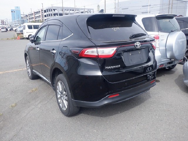 TOYOTA HARRIER 2019 Image 25