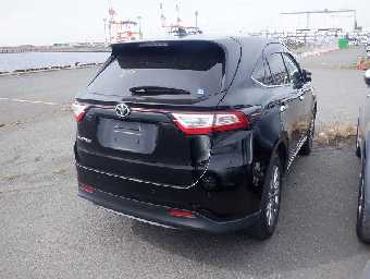 TOYOTA HARRIER 2019 Image 20