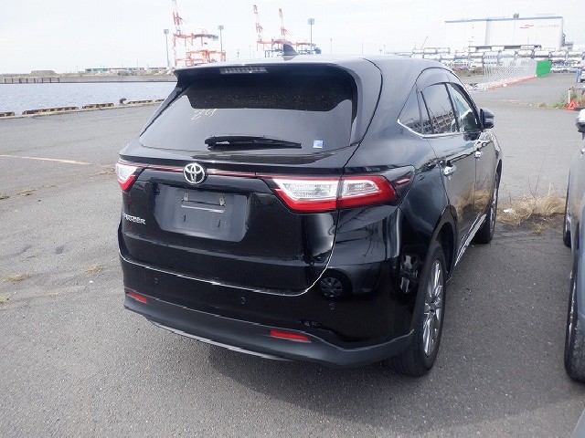 TOYOTA HARRIER 2019 Image 26