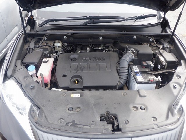 TOYOTA HARRIER 2019 Image 28