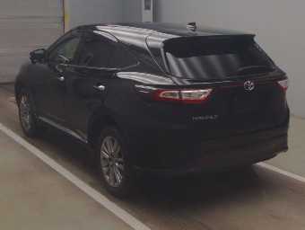 TOYOTA HARRIER 2019 Image 4