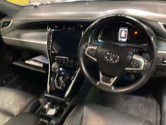 TOYOTA HARRIER 2019 Image 6