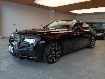 ROLLS ROYCE WRAITH 2018 Image 1
