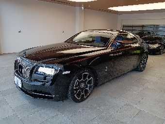 ROLLS ROYCE WRAITH 2018 Image 2