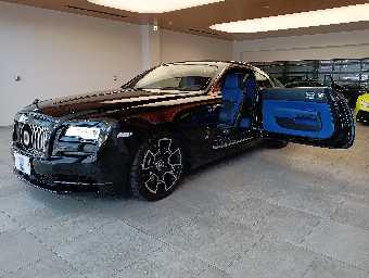 ROLLS ROYCE WRAITH 2018 Image 11
