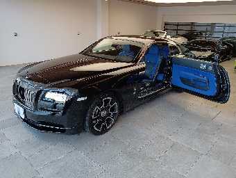 ROLLS ROYCE WRAITH 2018 Image 12