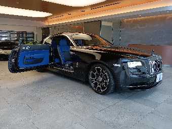 ROLLS ROYCE WRAITH 2018 Image 13