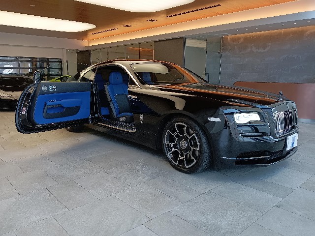 ROLLS ROYCE WRAITH 2018 Image 19
