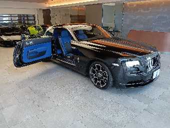 ROLLS ROYCE WRAITH 2018 Image 14