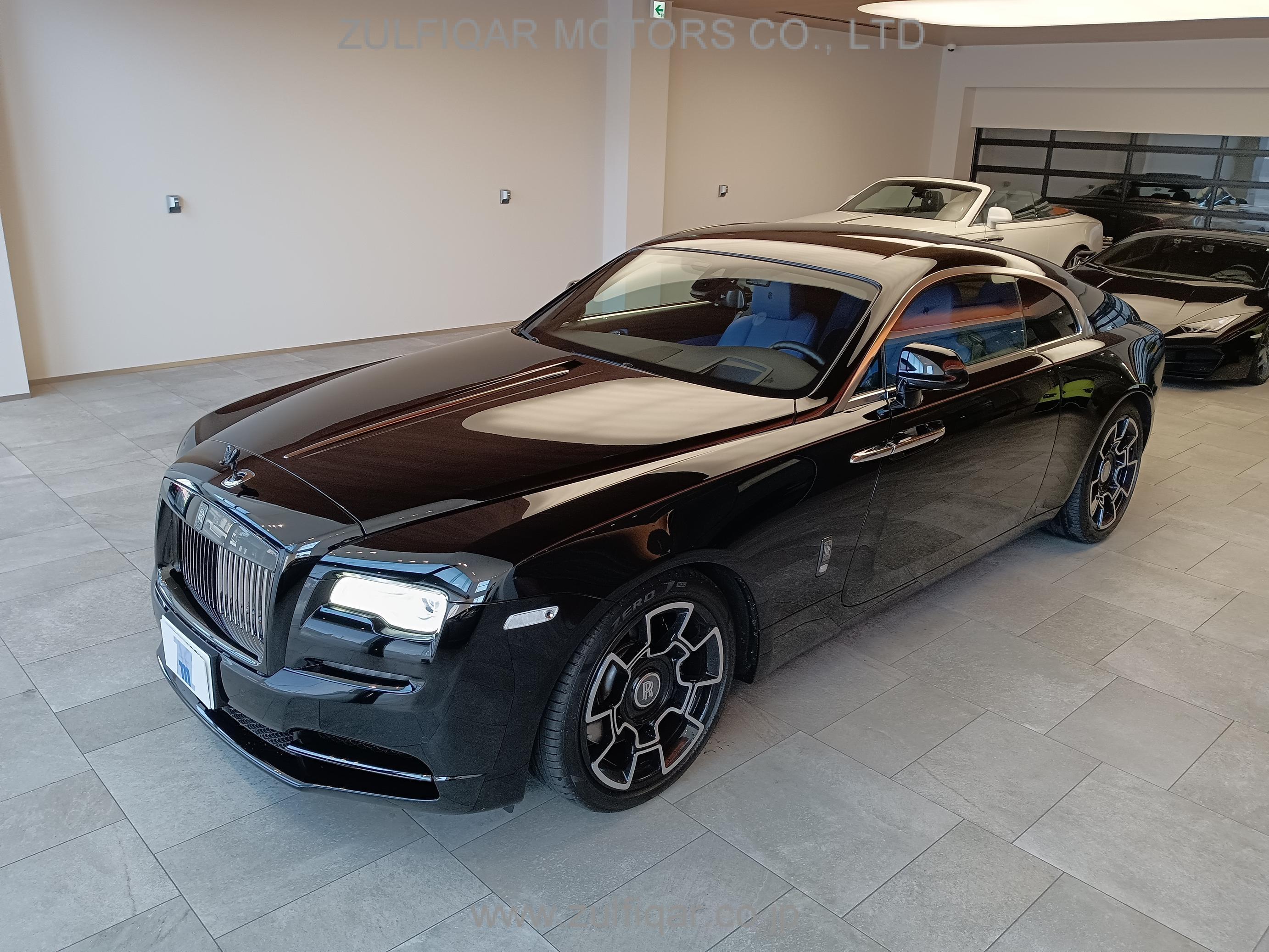 ROLLS ROYCE WRAITH 2018 Image 3