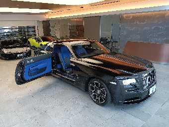 ROLLS ROYCE WRAITH 2018 Image 15