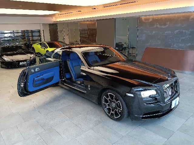 ROLLS ROYCE WRAITH 2018 Image 21