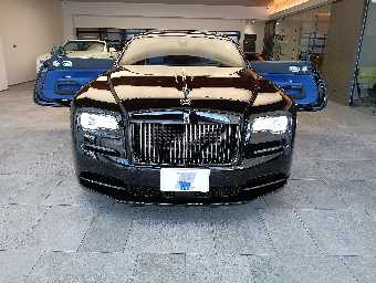 ROLLS ROYCE WRAITH 2018 Image 16