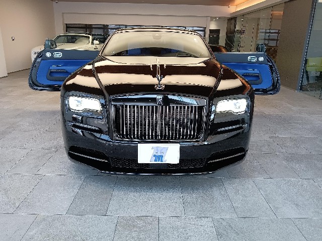 ROLLS ROYCE WRAITH 2018 Image 22