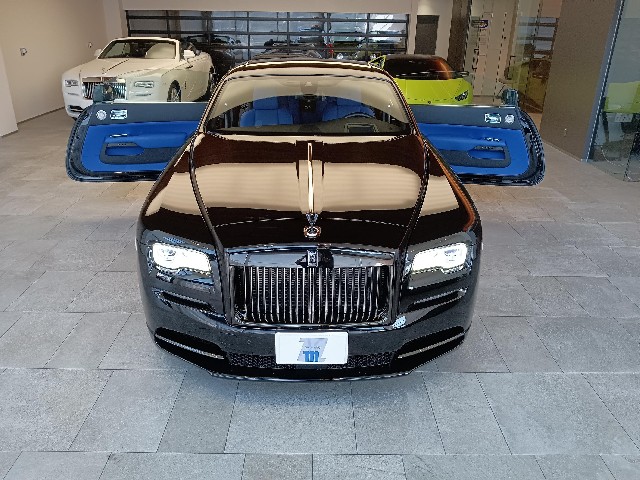 ROLLS ROYCE WRAITH 2018 Image 23