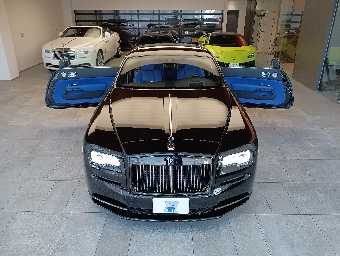 ROLLS ROYCE WRAITH 2018 Image 18