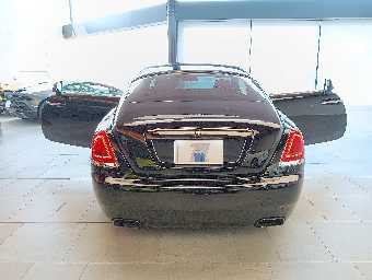 ROLLS ROYCE WRAITH 2018 Image 19
