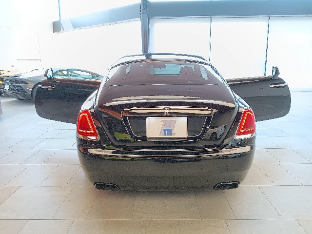 ROLLS ROYCE WRAITH 2018 Image 25