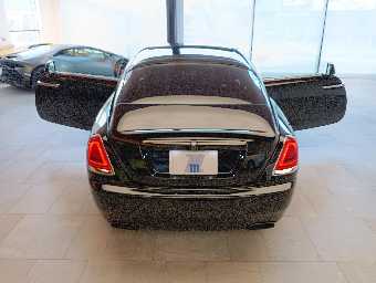 ROLLS ROYCE WRAITH 2018 Image 20