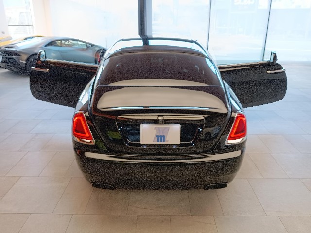 ROLLS ROYCE WRAITH 2018 Image 26
