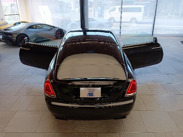 ROLLS ROYCE WRAITH 2018 Image 27