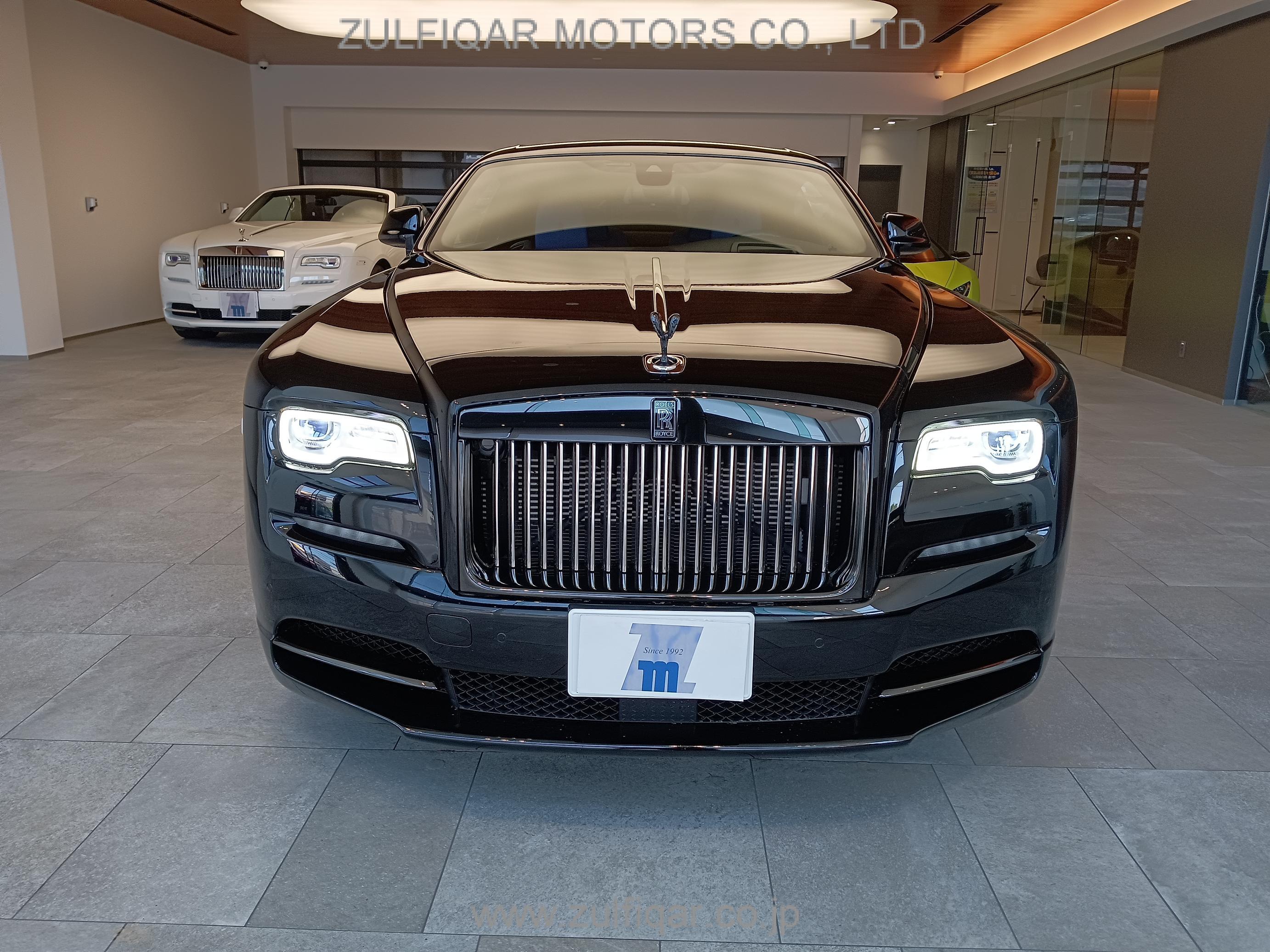 ROLLS ROYCE WRAITH 2018 Image 4
