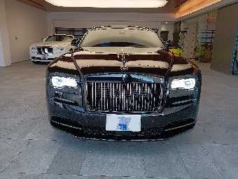 ROLLS ROYCE WRAITH 2018 Image 4