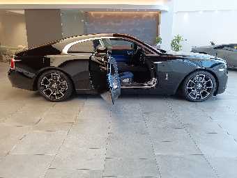 ROLLS ROYCE WRAITH 2018 Image 25