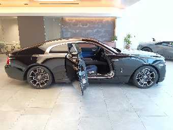 ROLLS ROYCE WRAITH 2018 Image 26