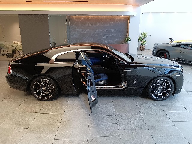 ROLLS ROYCE WRAITH 2018 Image 33