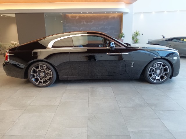 ROLLS ROYCE WRAITH 2018 Image 34
