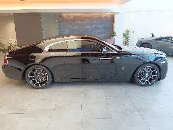 ROLLS ROYCE WRAITH 2018 Image 29